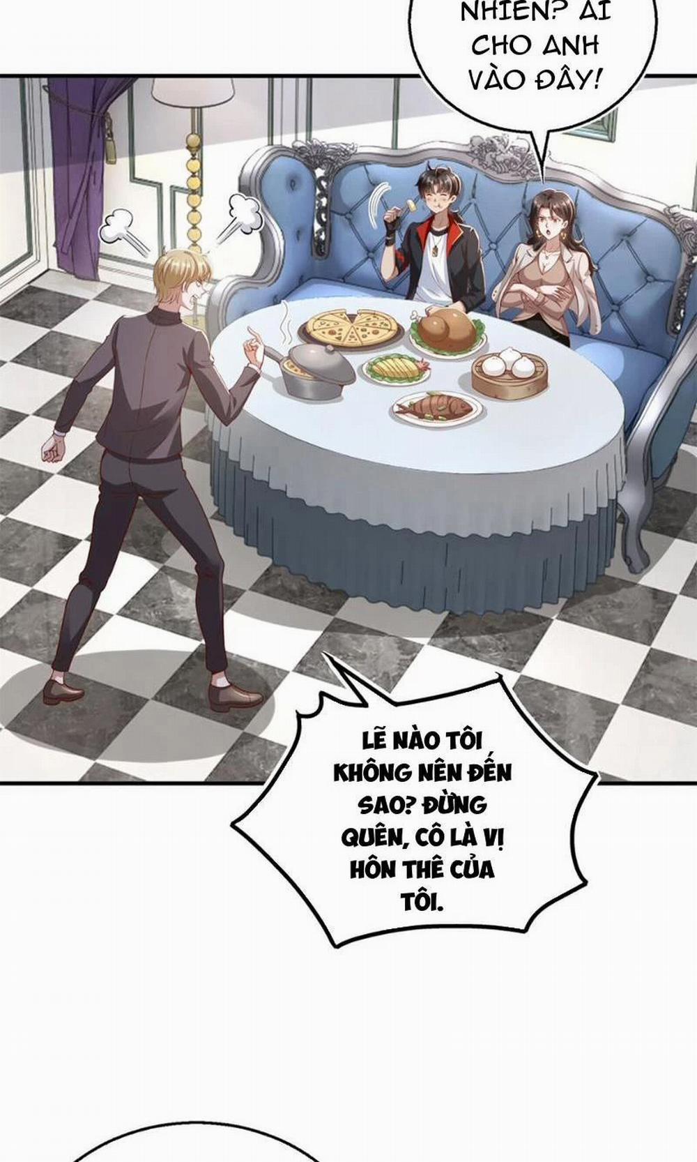 Bảy Vị Tỷ Tỷ Tuyệt Thế Vô Song Của Ta 1 trang 27