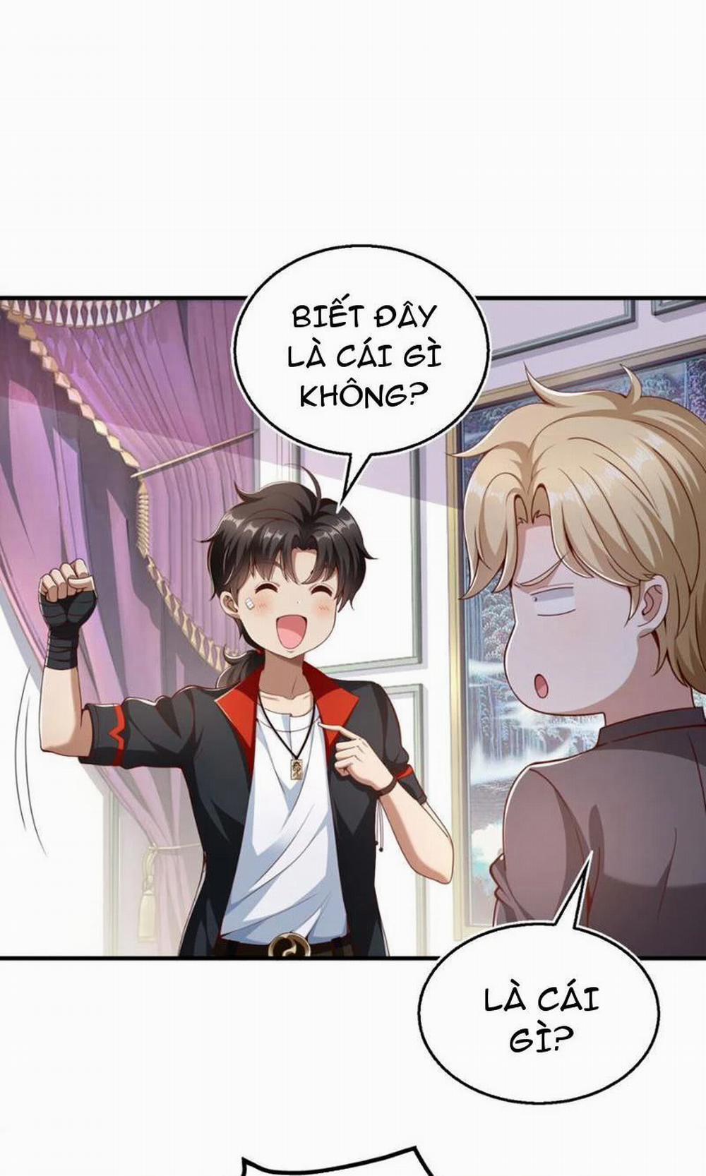 Bảy Vị Tỷ Tỷ Tuyệt Thế Vô Song Của Ta 1 trang 32