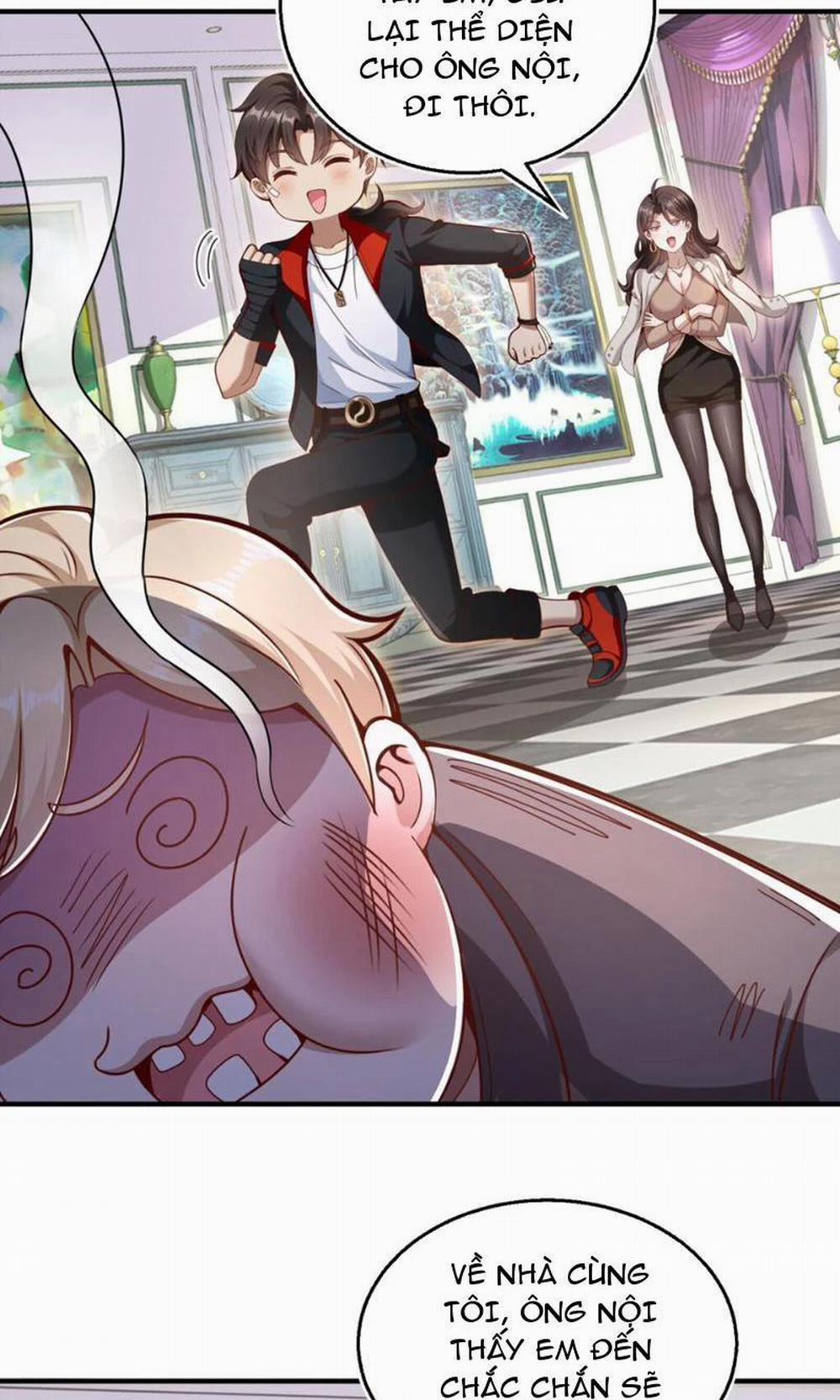 Bảy Vị Tỷ Tỷ Tuyệt Thế Vô Song Của Ta 1 trang 34