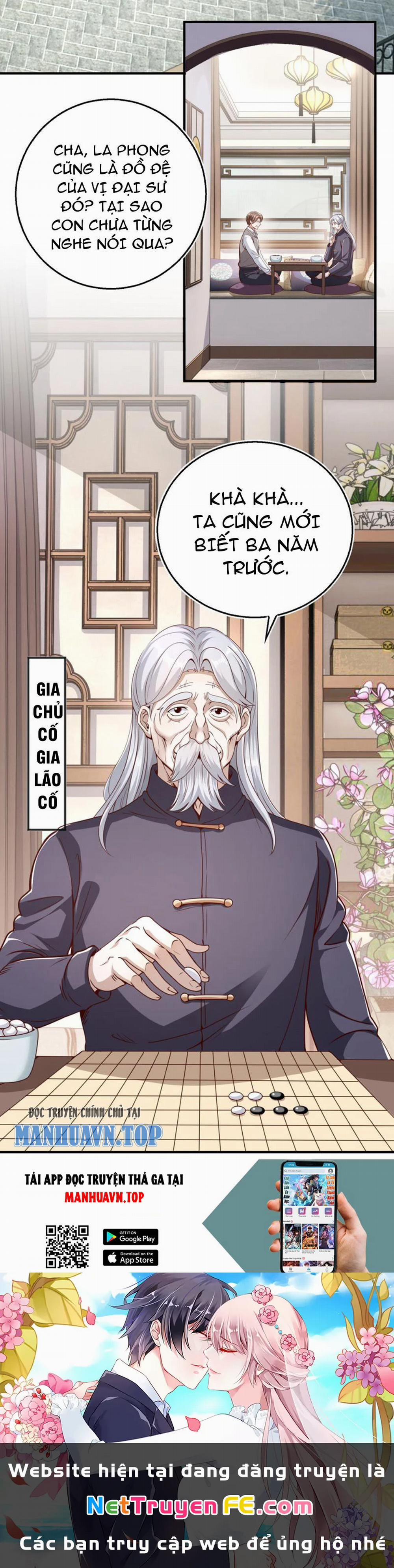 Bảy Vị Tỷ Tỷ Tuyệt Thế Vô Song Của Ta 1 trang 40