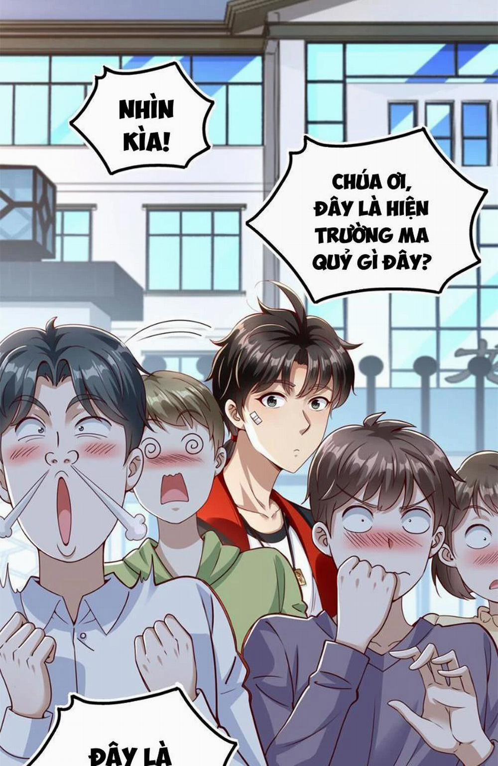 Bảy Vị Tỷ Tỷ Tuyệt Thế Vô Song Của Ta 1 trang 7