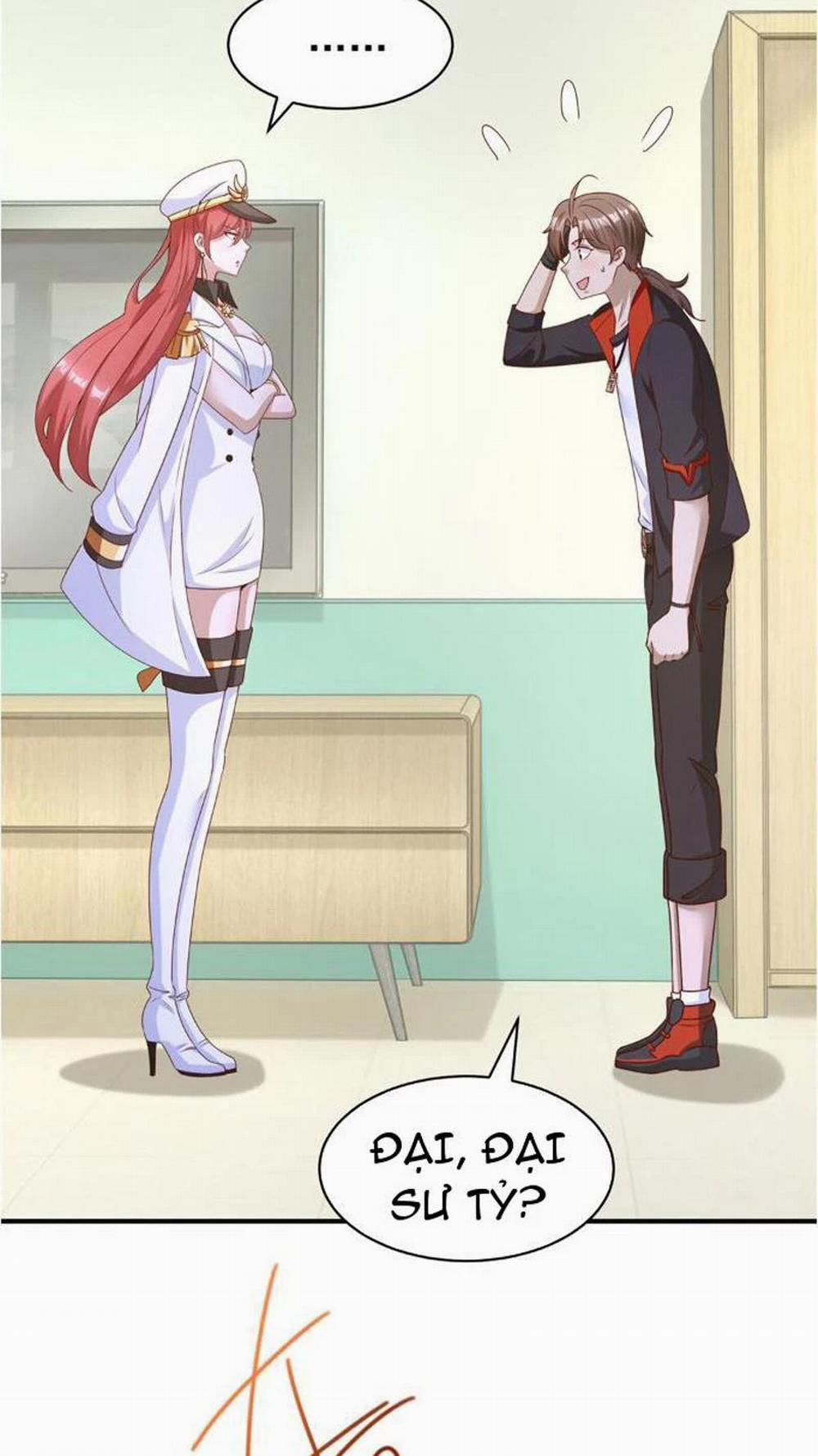 Bảy Vị Tỷ Tỷ Tuyệt Thế Vô Song Của Ta 11 trang 12