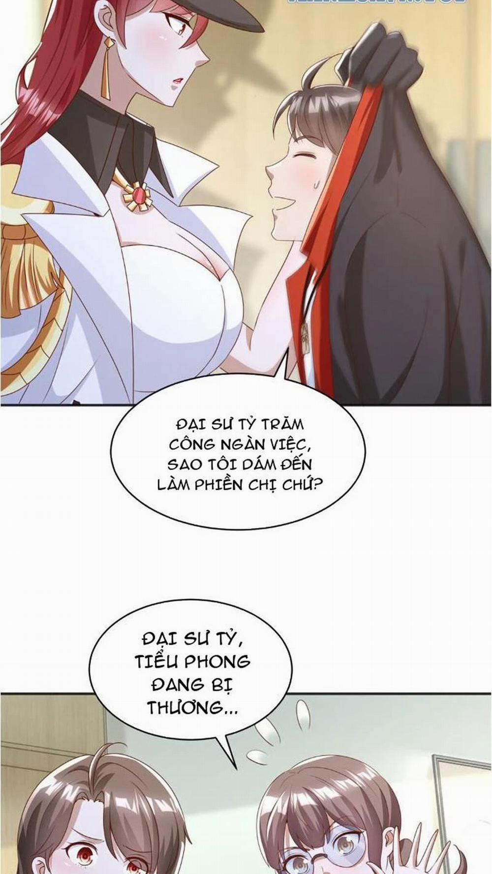 Bảy Vị Tỷ Tỷ Tuyệt Thế Vô Song Của Ta 11 trang 15