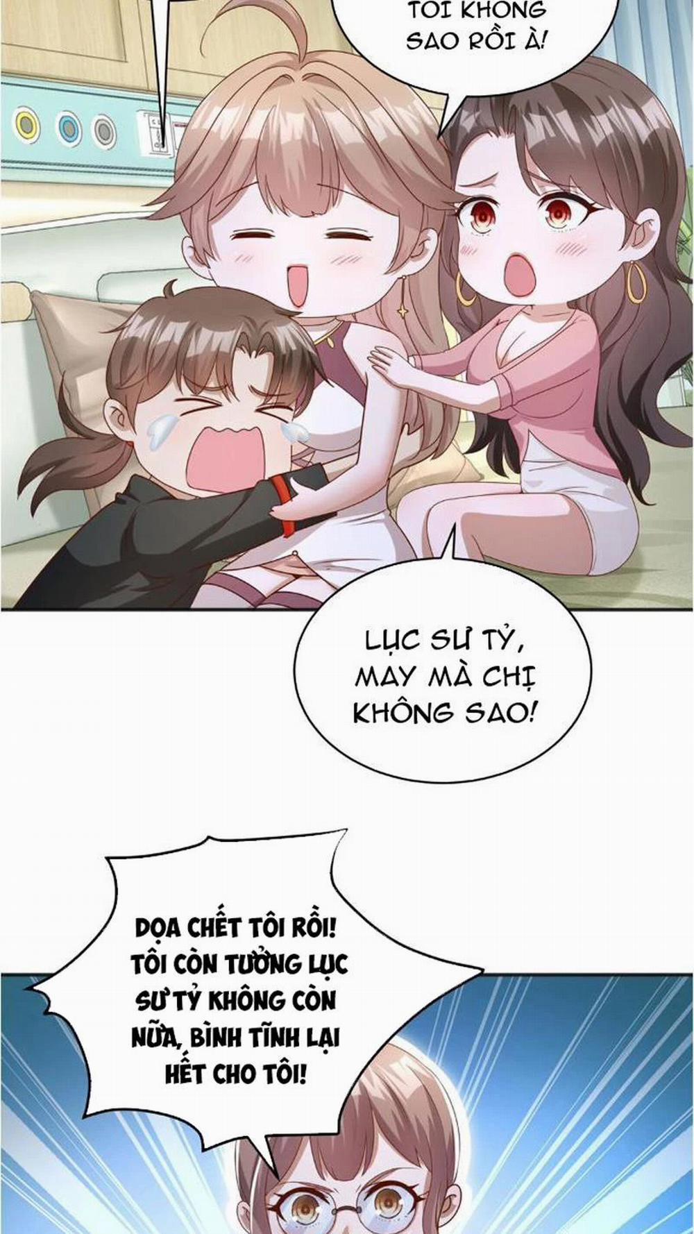 Bảy Vị Tỷ Tỷ Tuyệt Thế Vô Song Của Ta 11 trang 2