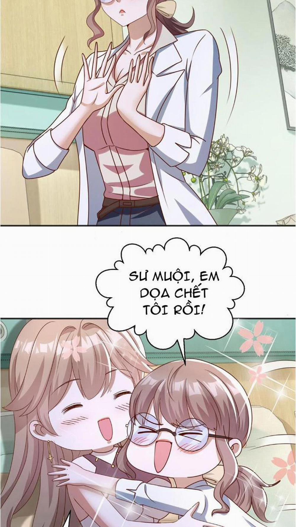 Bảy Vị Tỷ Tỷ Tuyệt Thế Vô Song Của Ta 11 trang 4