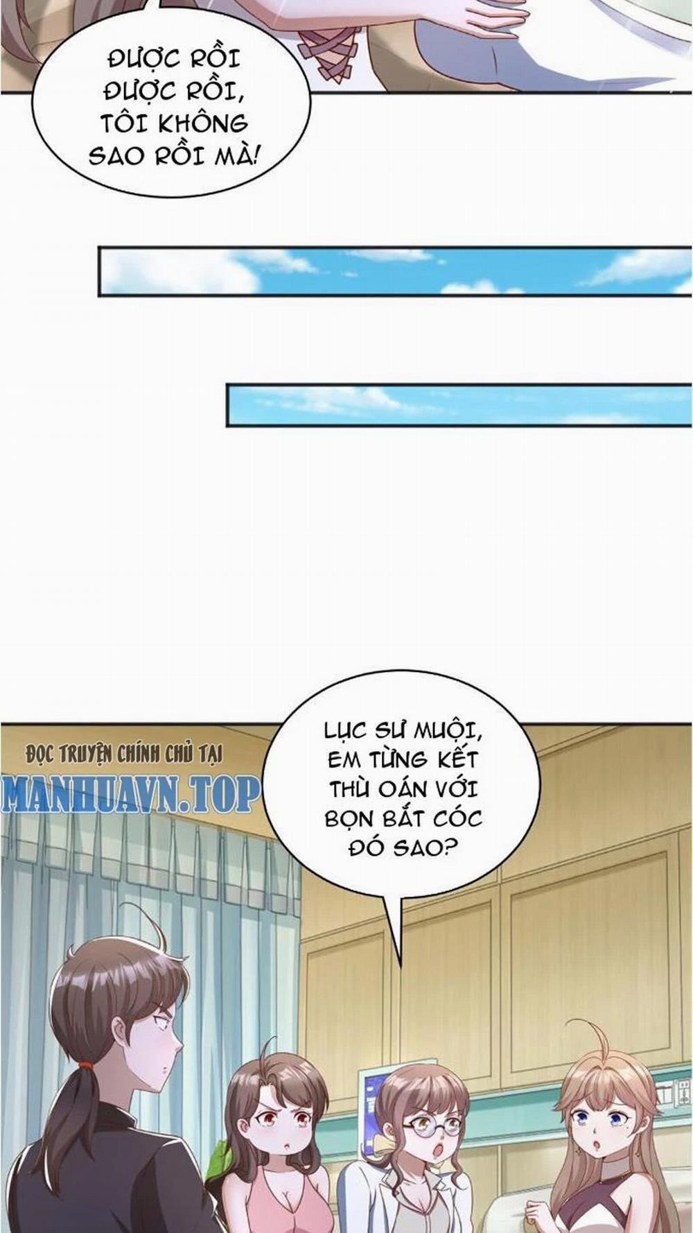 Bảy Vị Tỷ Tỷ Tuyệt Thế Vô Song Của Ta 11 trang 5