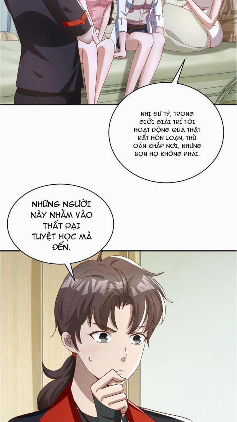 Bảy Vị Tỷ Tỷ Tuyệt Thế Vô Song Của Ta 11 trang 6