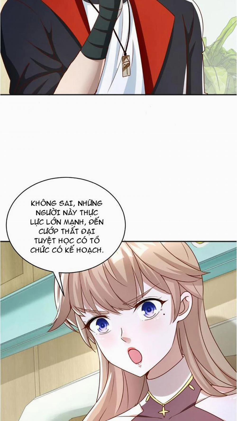 Bảy Vị Tỷ Tỷ Tuyệt Thế Vô Song Của Ta 11 trang 7