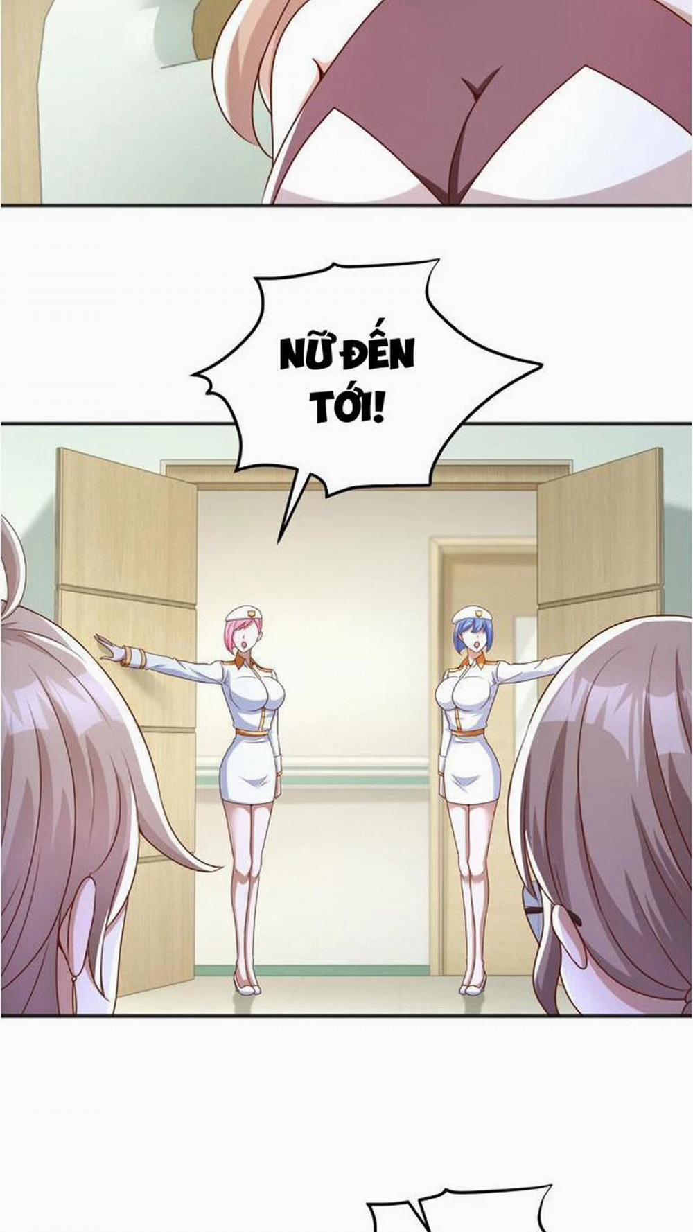 Bảy Vị Tỷ Tỷ Tuyệt Thế Vô Song Của Ta 11 trang 8