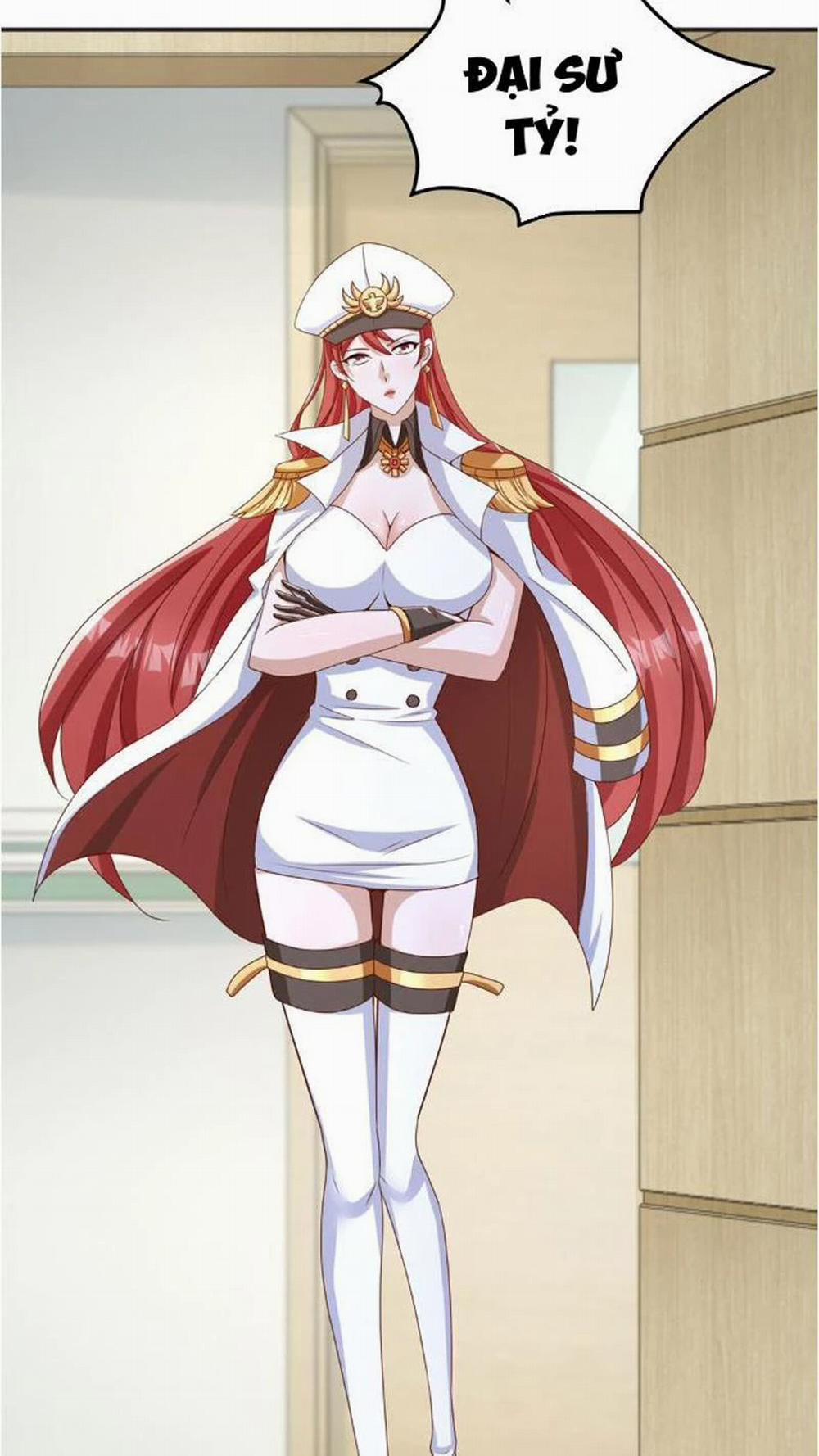 Bảy Vị Tỷ Tỷ Tuyệt Thế Vô Song Của Ta 11 trang 9