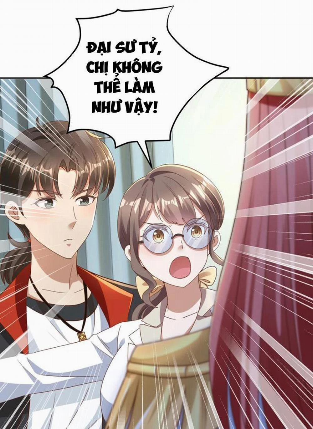 Bảy Vị Tỷ Tỷ Tuyệt Thế Vô Song Của Ta 12 trang 11