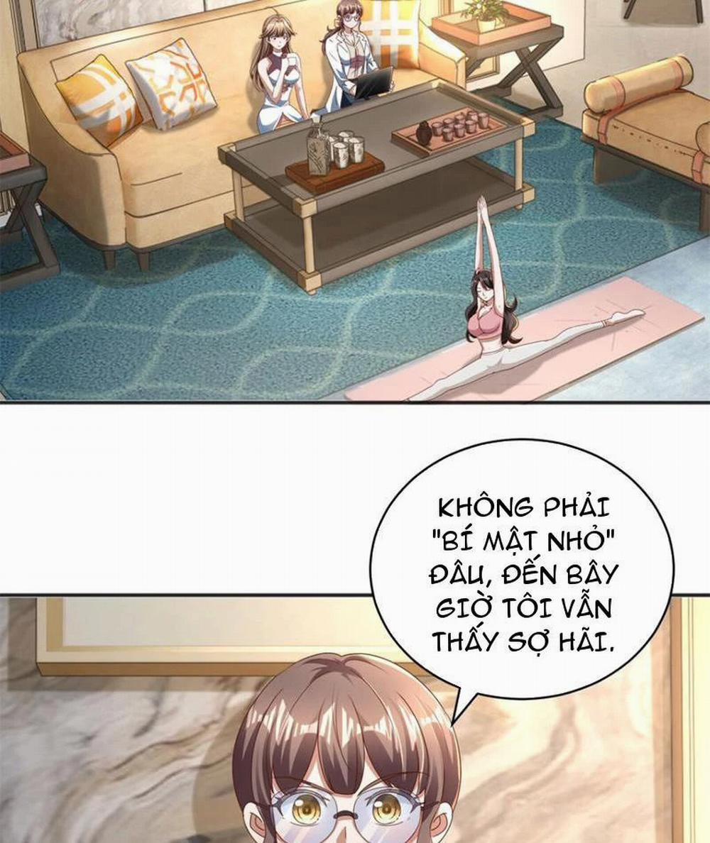 Bảy Vị Tỷ Tỷ Tuyệt Thế Vô Song Của Ta 12 trang 29