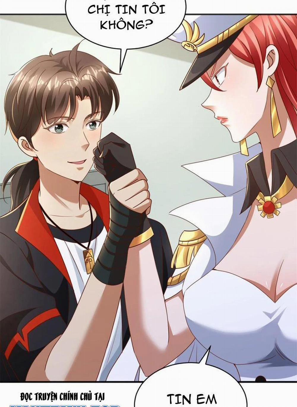 Bảy Vị Tỷ Tỷ Tuyệt Thế Vô Song Của Ta 12 trang 5