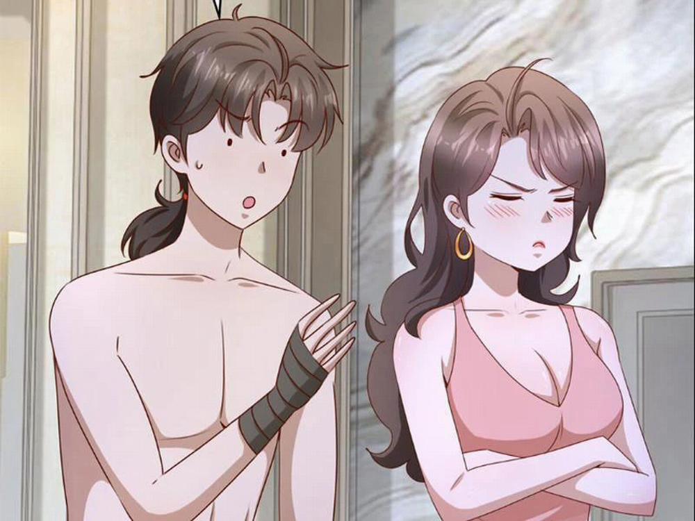 Bảy Vị Tỷ Tỷ Tuyệt Thế Vô Song Của Ta 13 trang 13