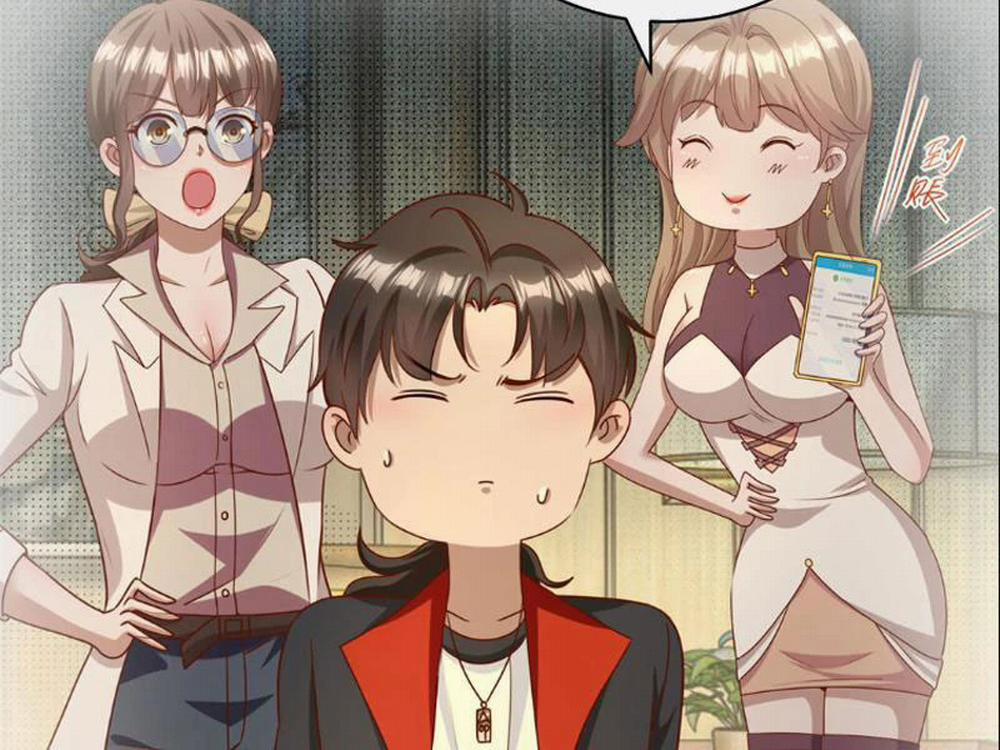 Bảy Vị Tỷ Tỷ Tuyệt Thế Vô Song Của Ta 13 trang 51