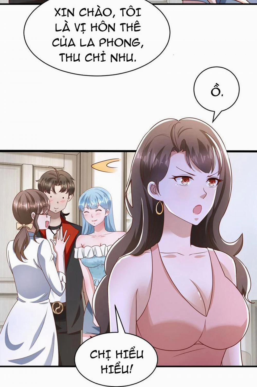 Bảy Vị Tỷ Tỷ Tuyệt Thế Vô Song Của Ta 14 trang 14