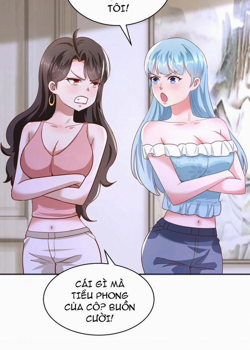 Bảy Vị Tỷ Tỷ Tuyệt Thế Vô Song Của Ta 14 trang 26