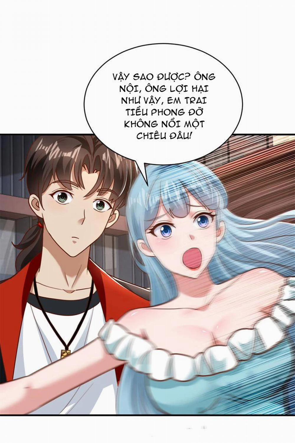 Bảy Vị Tỷ Tỷ Tuyệt Thế Vô Song Của Ta 17 trang 15