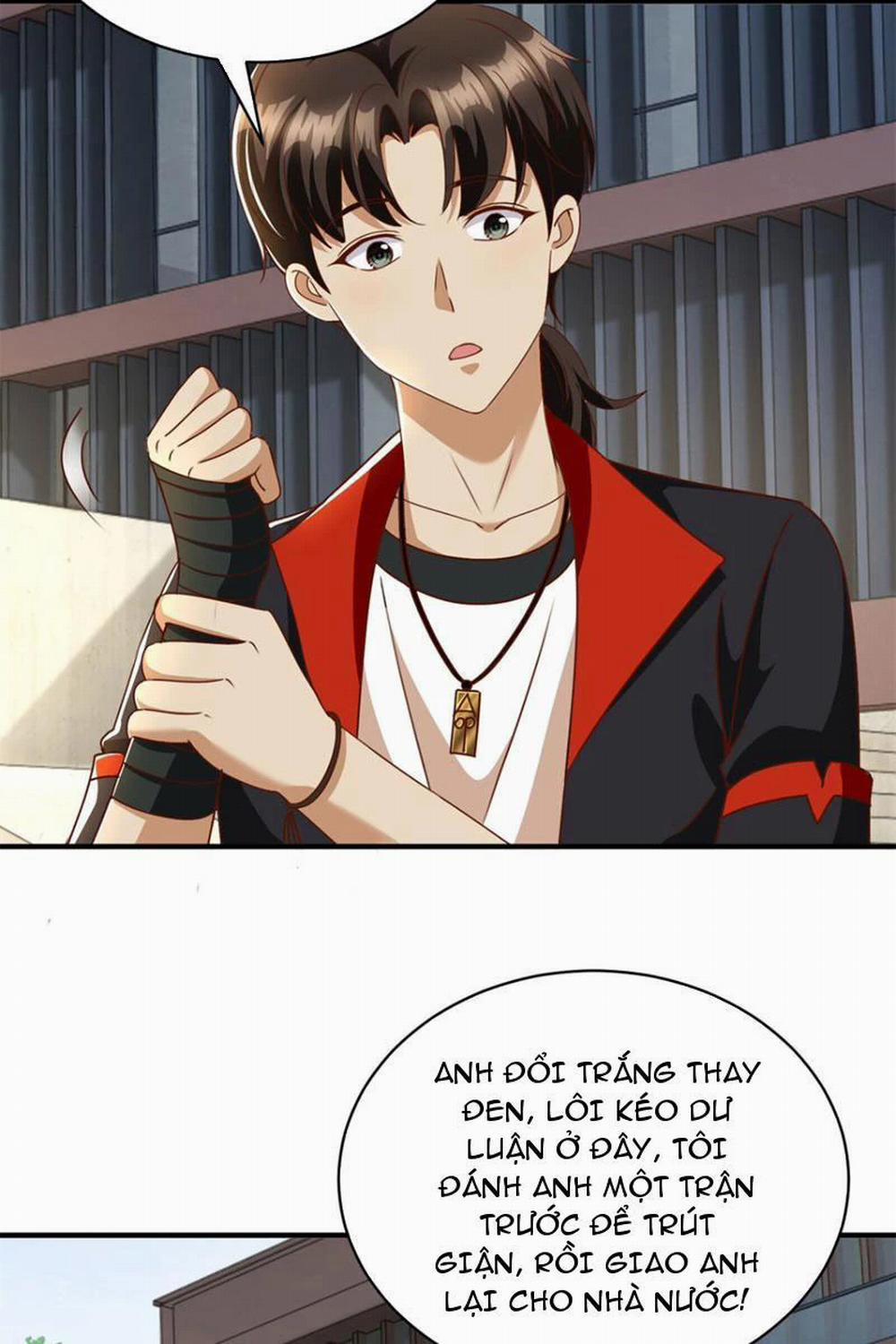 Bảy Vị Tỷ Tỷ Tuyệt Thế Vô Song Của Ta 17 trang 3