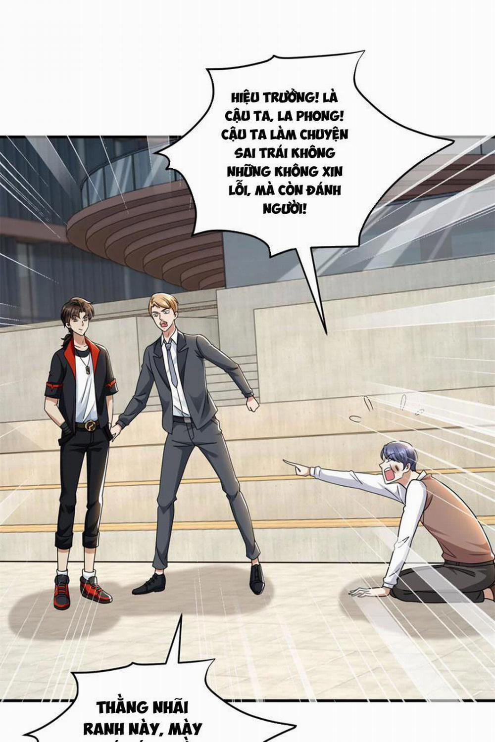 Bảy Vị Tỷ Tỷ Tuyệt Thế Vô Song Của Ta 17 trang 8