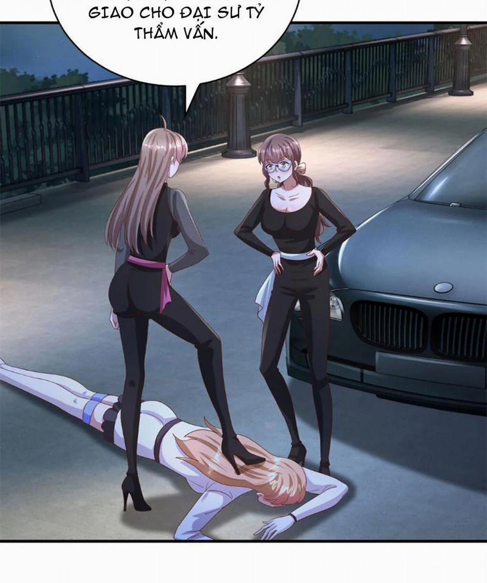 Bảy Vị Tỷ Tỷ Tuyệt Thế Vô Song Của Ta 21 trang 15