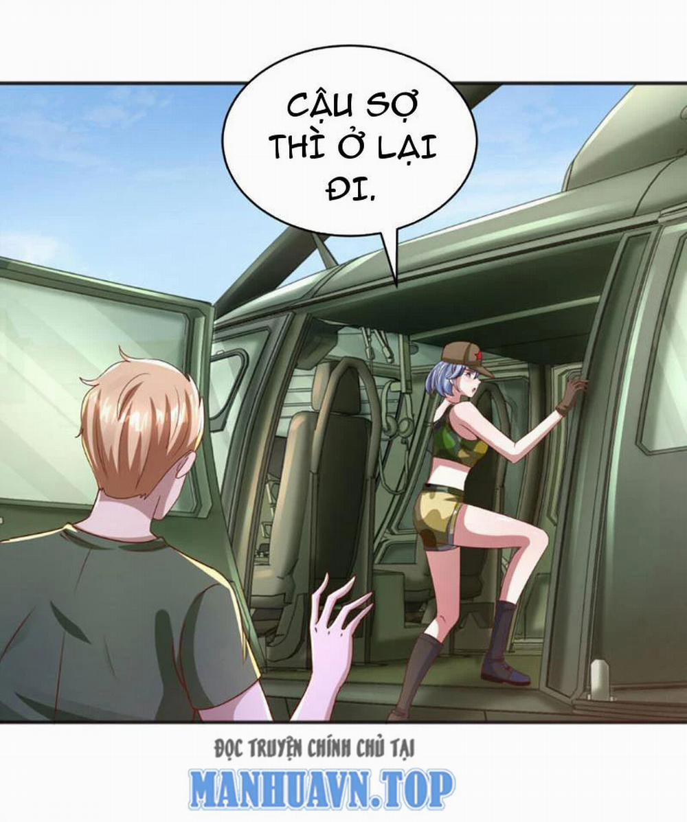 Bảy Vị Tỷ Tỷ Tuyệt Thế Vô Song Của Ta 21 trang 29