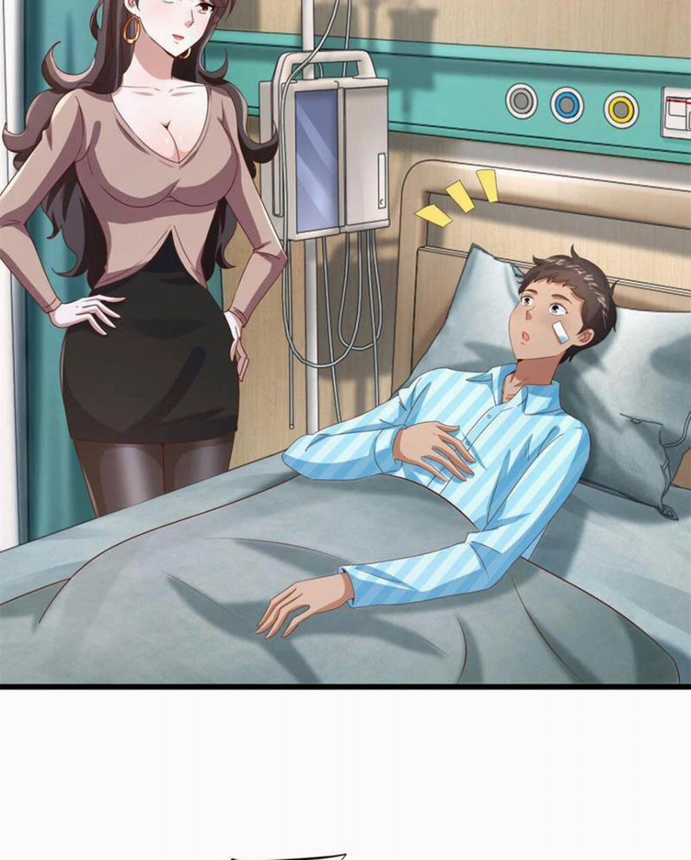 Bảy Vị Tỷ Tỷ Tuyệt Thế Vô Song Của Ta 22 trang 25