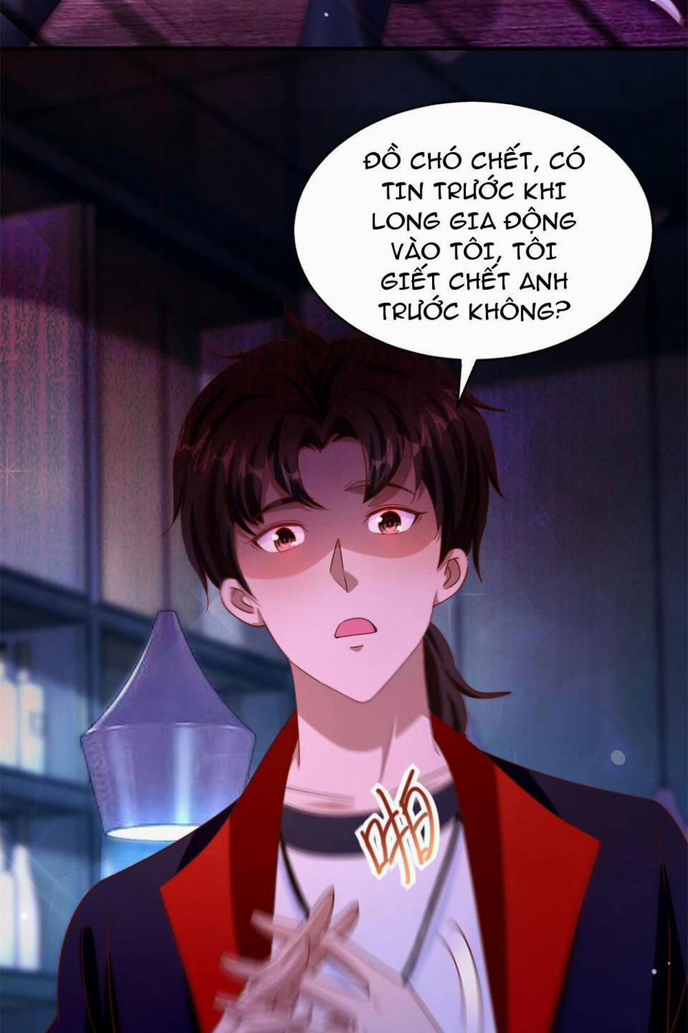 Bảy Vị Tỷ Tỷ Tuyệt Thế Vô Song Của Ta 27 trang 11