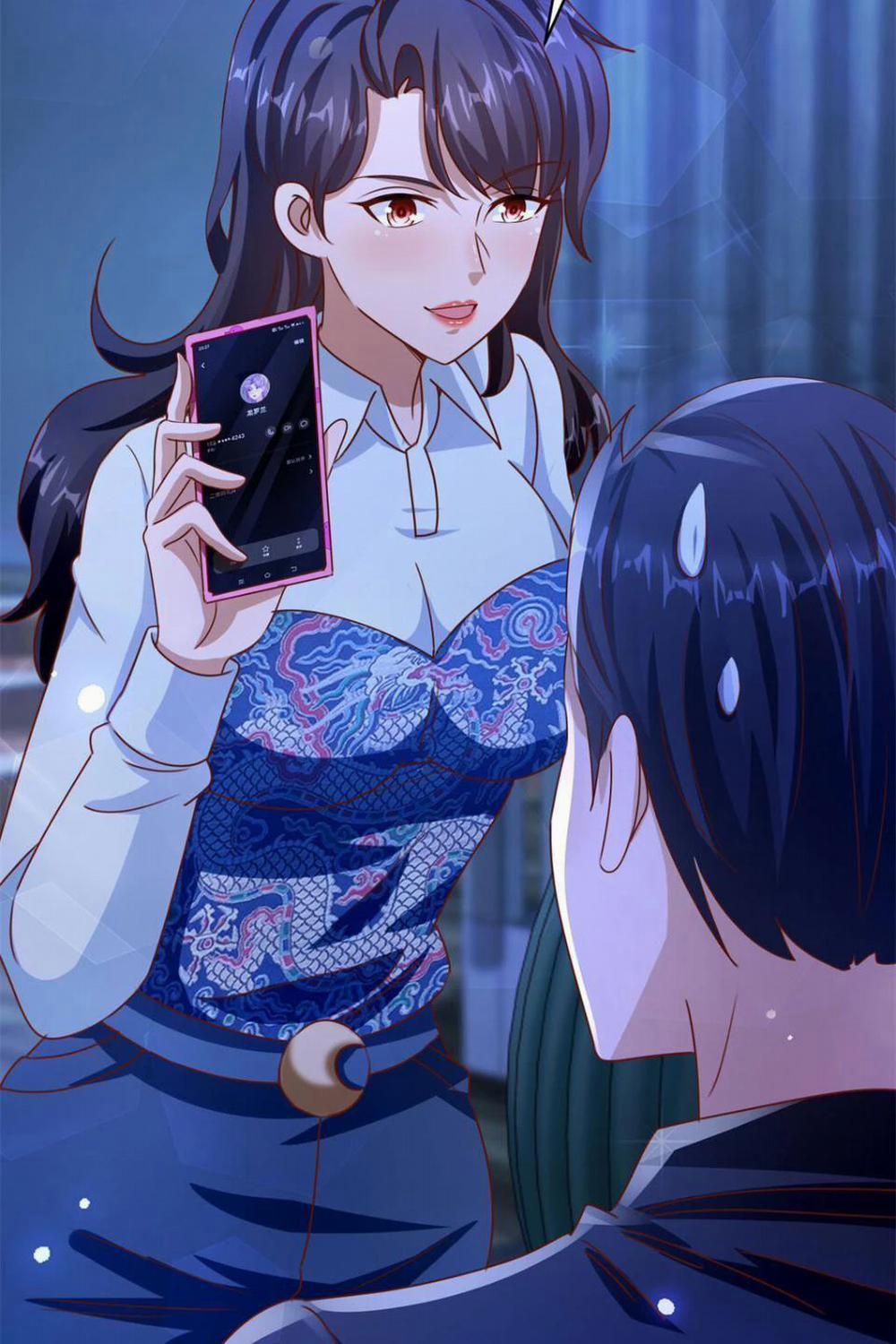 Bảy Vị Tỷ Tỷ Tuyệt Thế Vô Song Của Ta 27 trang 15