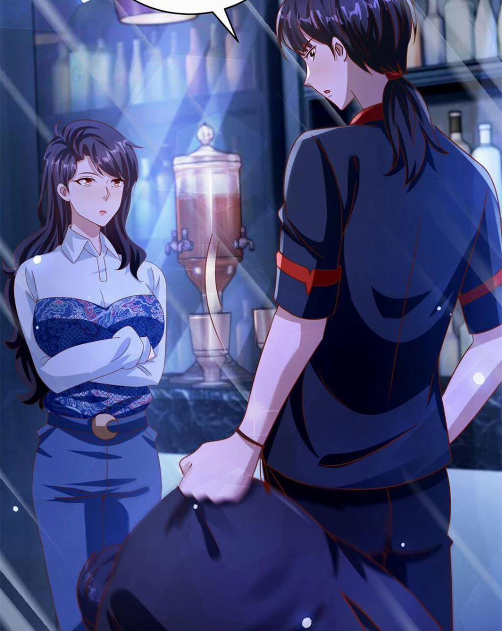 Bảy Vị Tỷ Tỷ Tuyệt Thế Vô Song Của Ta 27 trang 22