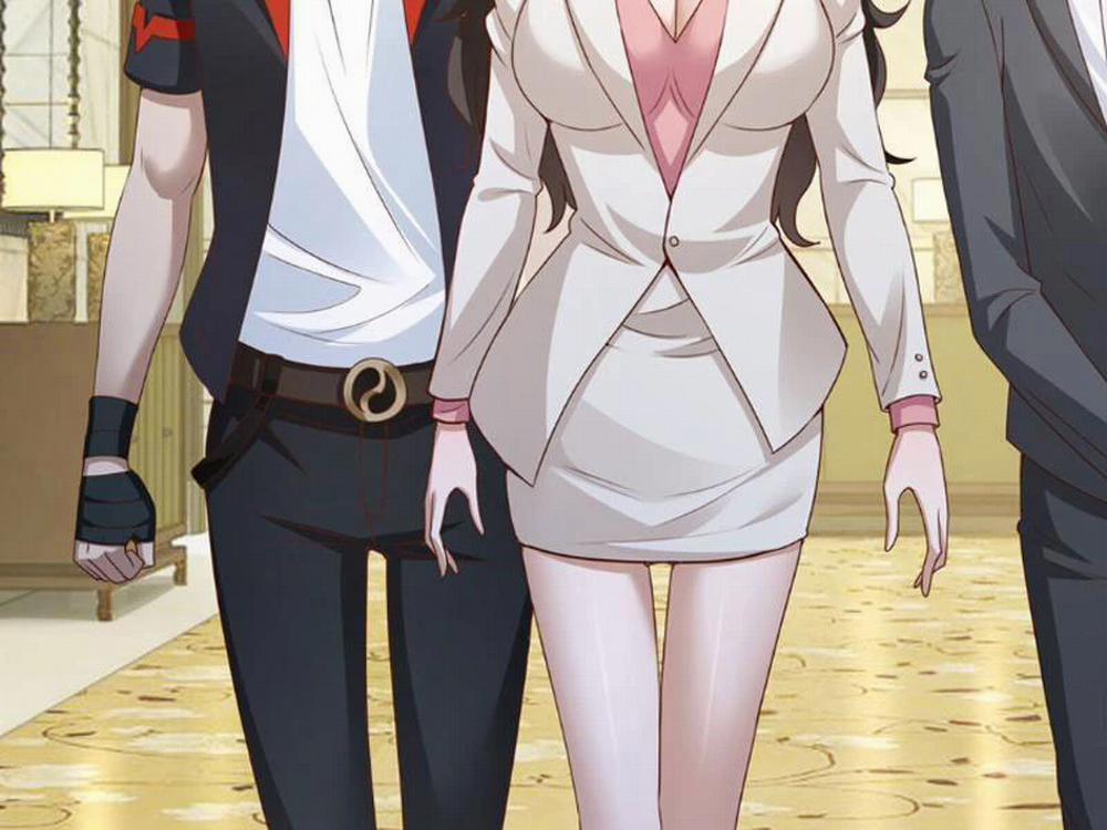 Bảy Vị Tỷ Tỷ Tuyệt Thế Vô Song Của Ta 3 trang 48