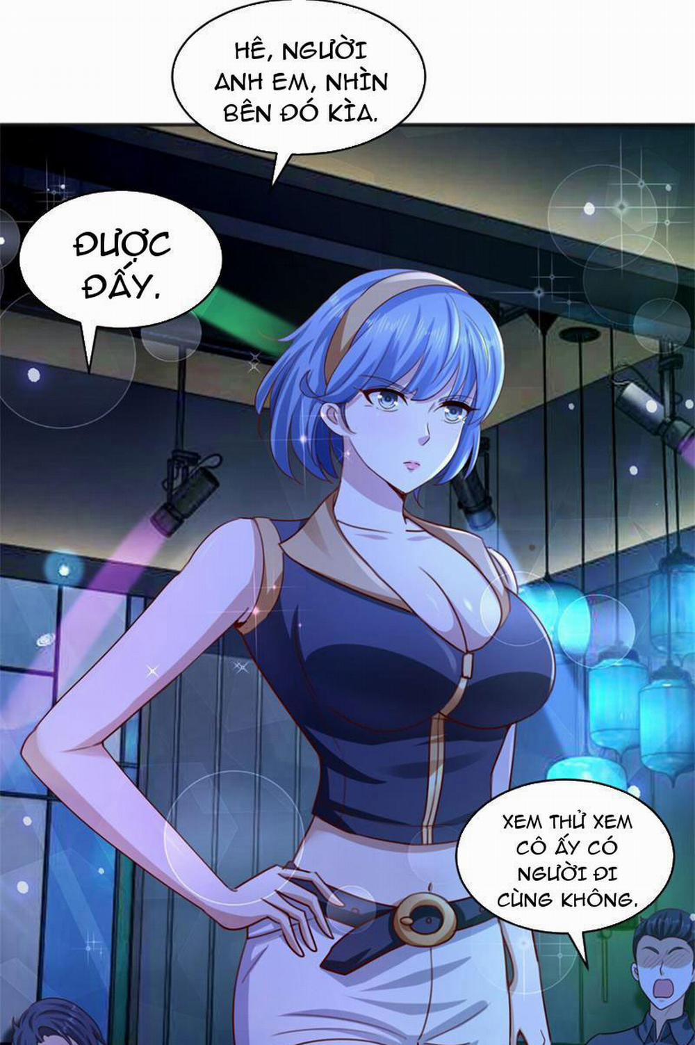 Bảy Vị Tỷ Tỷ Tuyệt Thế Vô Song Của Ta 31 trang 33