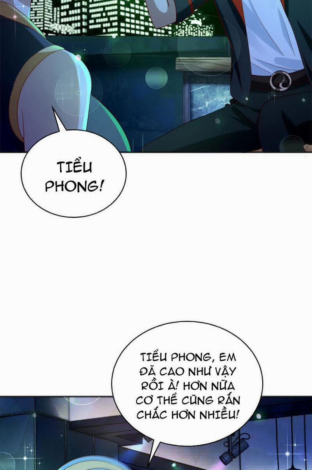 Bảy Vị Tỷ Tỷ Tuyệt Thế Vô Song Của Ta 31 trang 35