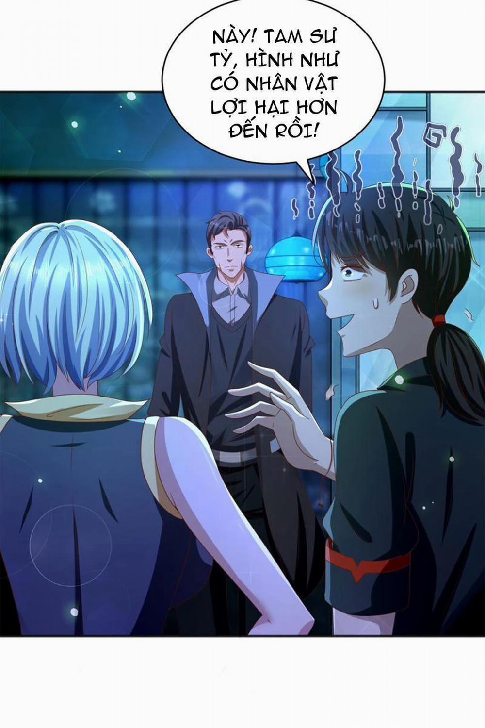 Bảy Vị Tỷ Tỷ Tuyệt Thế Vô Song Của Ta 32 trang 16