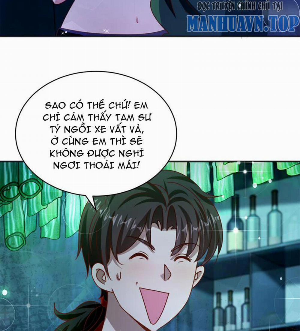 Bảy Vị Tỷ Tỷ Tuyệt Thế Vô Song Của Ta 32 trang 35