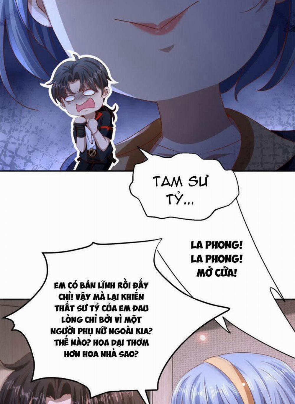 Bảy Vị Tỷ Tỷ Tuyệt Thế Vô Song Của Ta 33 trang 15