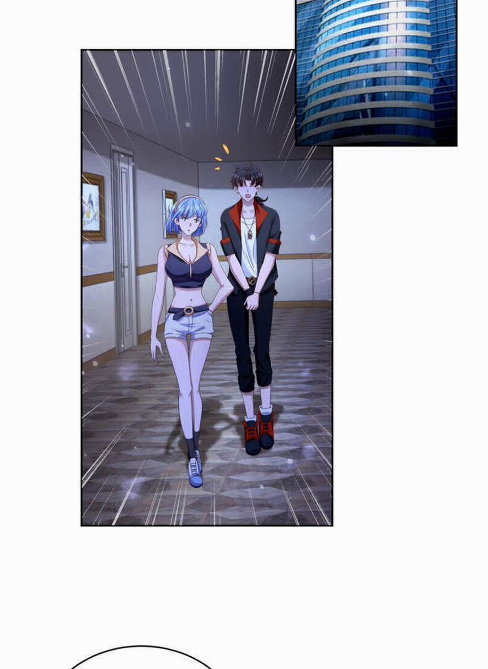 Bảy Vị Tỷ Tỷ Tuyệt Thế Vô Song Của Ta 33 trang 3