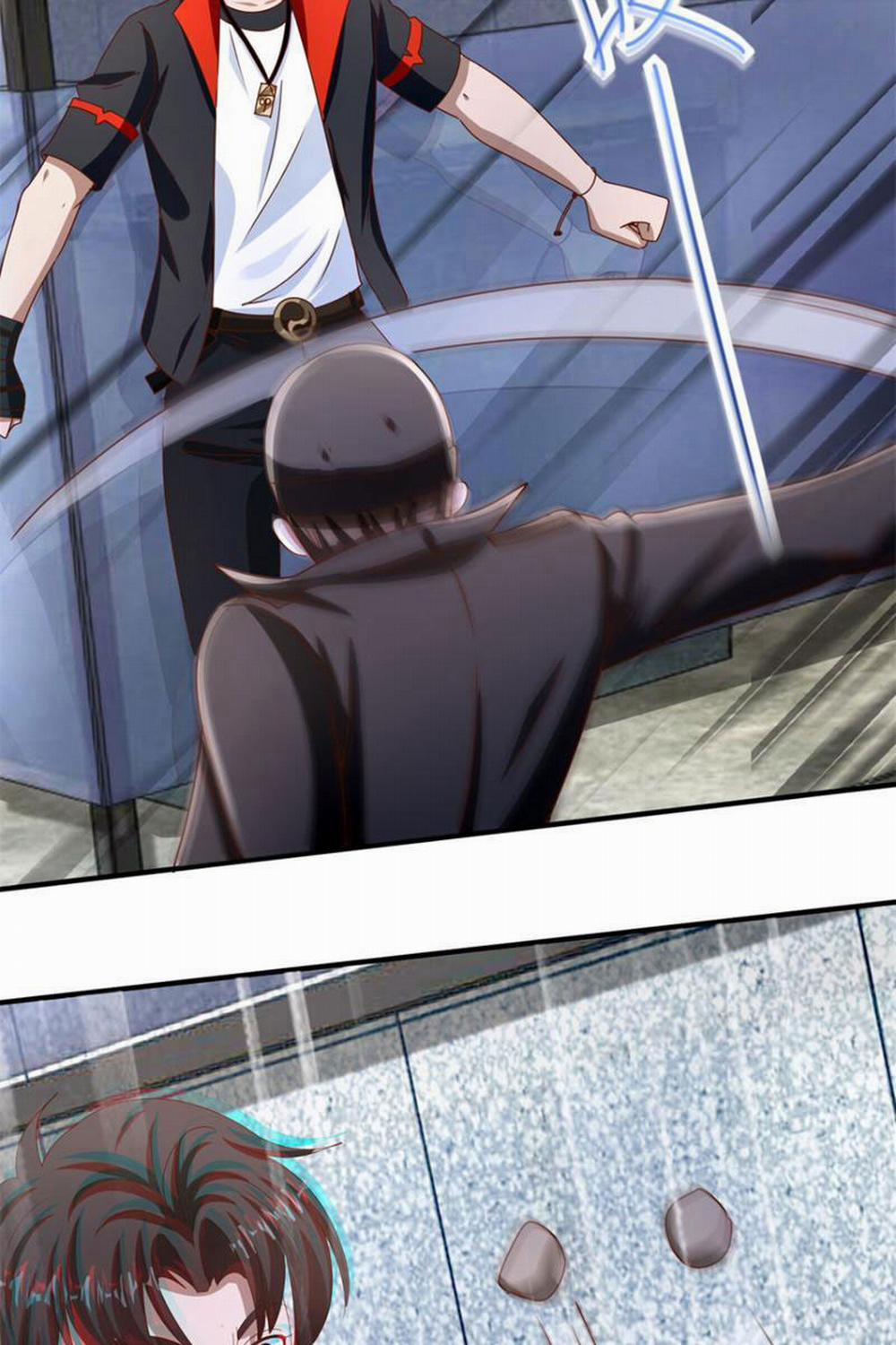 Bảy Vị Tỷ Tỷ Tuyệt Thế Vô Song Của Ta 35 trang 13