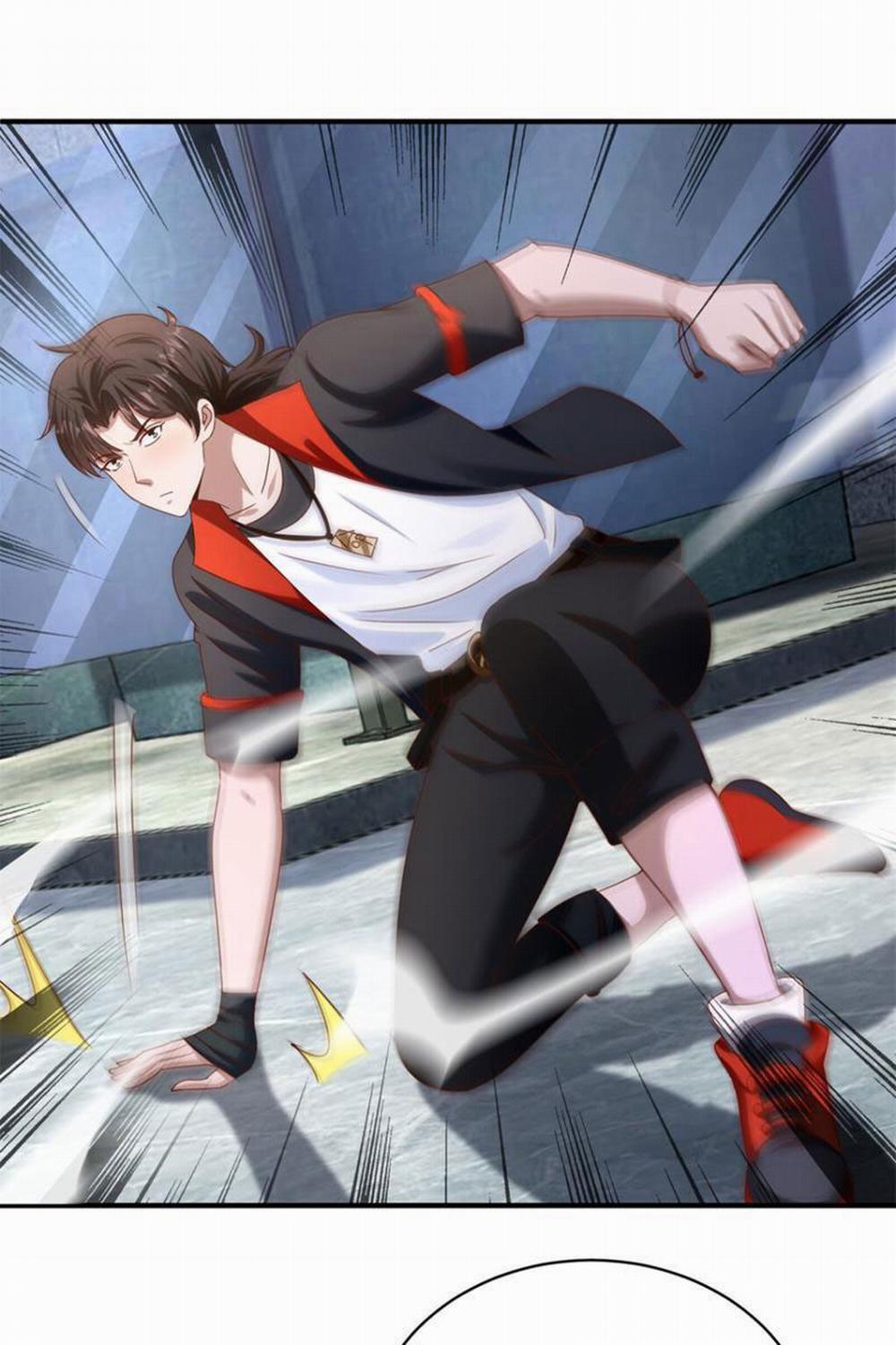 Bảy Vị Tỷ Tỷ Tuyệt Thế Vô Song Của Ta 35 trang 6