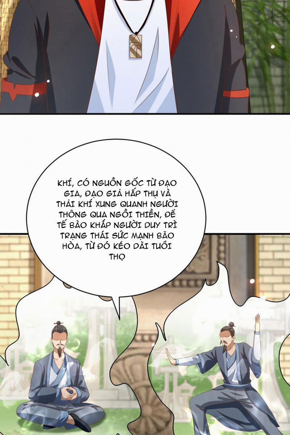 Bảy Vị Tỷ Tỷ Tuyệt Thế Vô Song Của Ta 36 trang 11