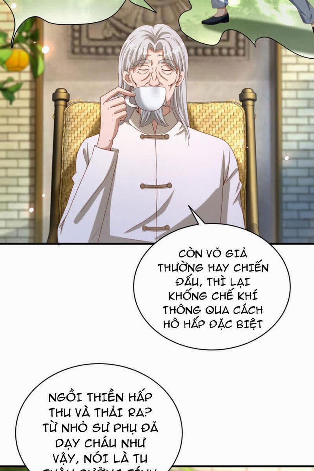 Bảy Vị Tỷ Tỷ Tuyệt Thế Vô Song Của Ta 36 trang 12