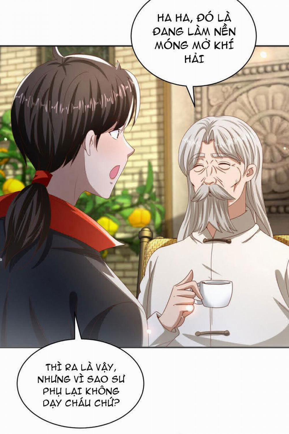 Bảy Vị Tỷ Tỷ Tuyệt Thế Vô Song Của Ta 36 trang 14