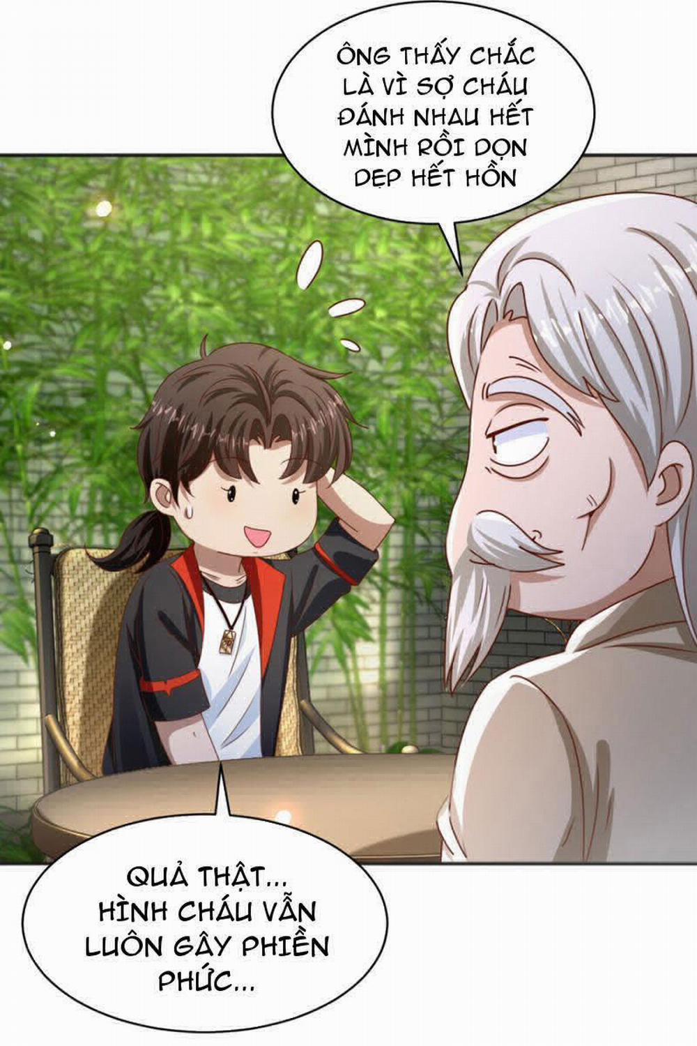 Bảy Vị Tỷ Tỷ Tuyệt Thế Vô Song Của Ta 36 trang 15