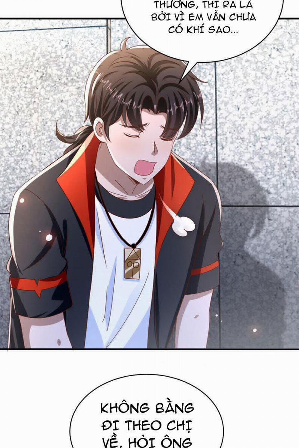 Bảy Vị Tỷ Tỷ Tuyệt Thế Vô Song Của Ta 36 trang 6