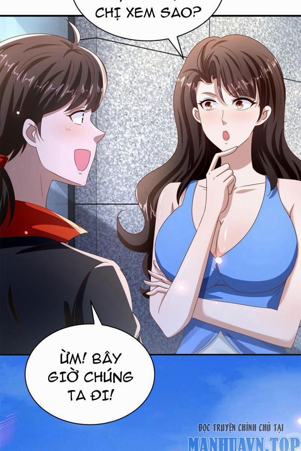 Bảy Vị Tỷ Tỷ Tuyệt Thế Vô Song Của Ta 36 trang 7