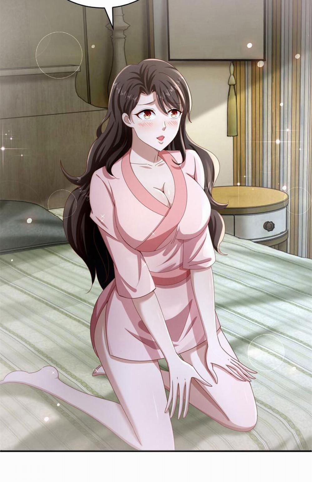 Bảy Vị Tỷ Tỷ Tuyệt Thế Vô Song Của Ta 37 trang 39