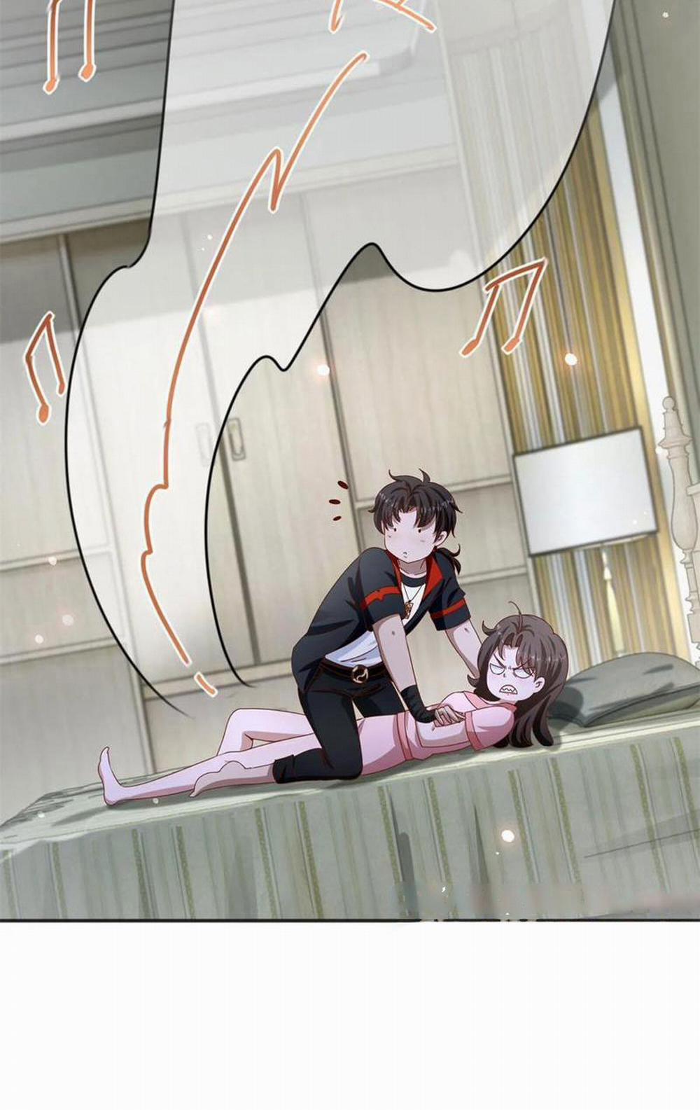 Bảy Vị Tỷ Tỷ Tuyệt Thế Vô Song Của Ta 38 trang 15