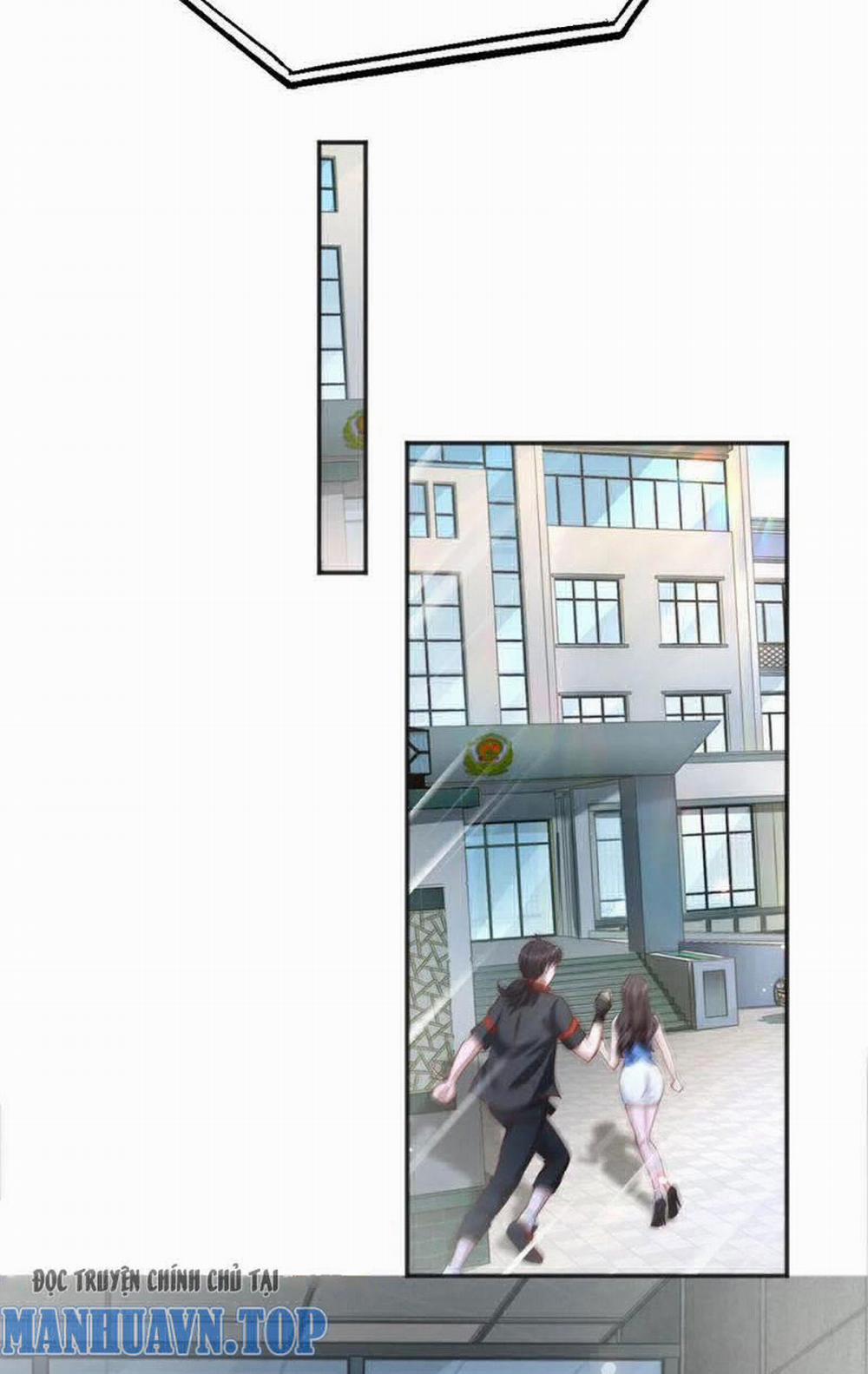 Bảy Vị Tỷ Tỷ Tuyệt Thế Vô Song Của Ta 38 trang 19