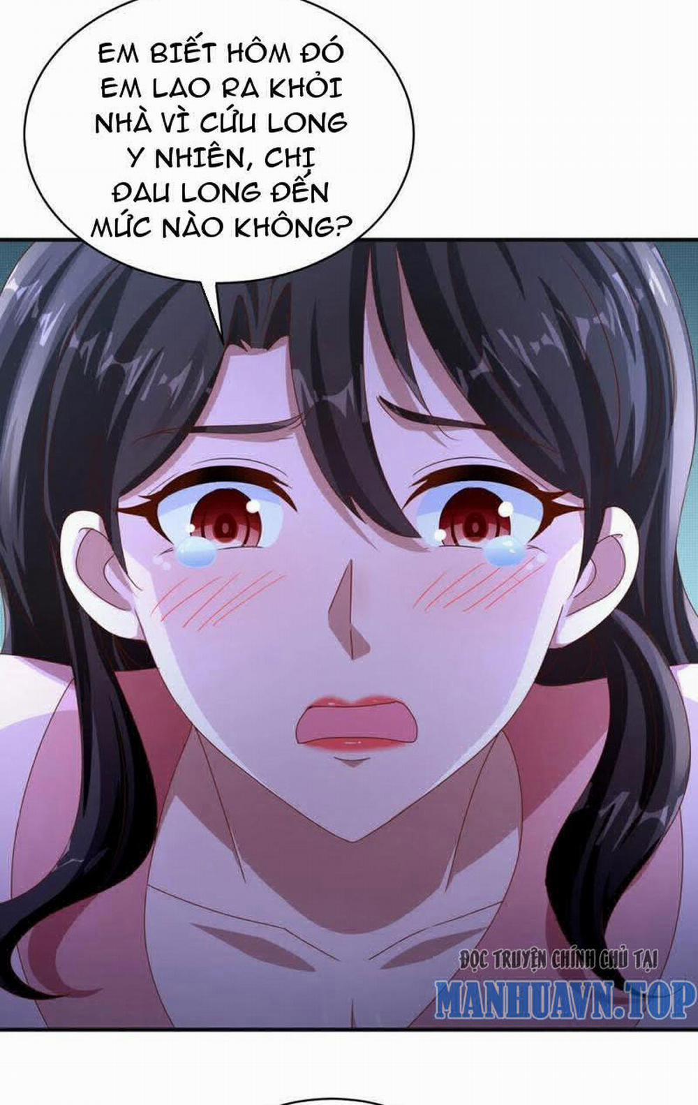 Bảy Vị Tỷ Tỷ Tuyệt Thế Vô Song Của Ta 38 trang 7