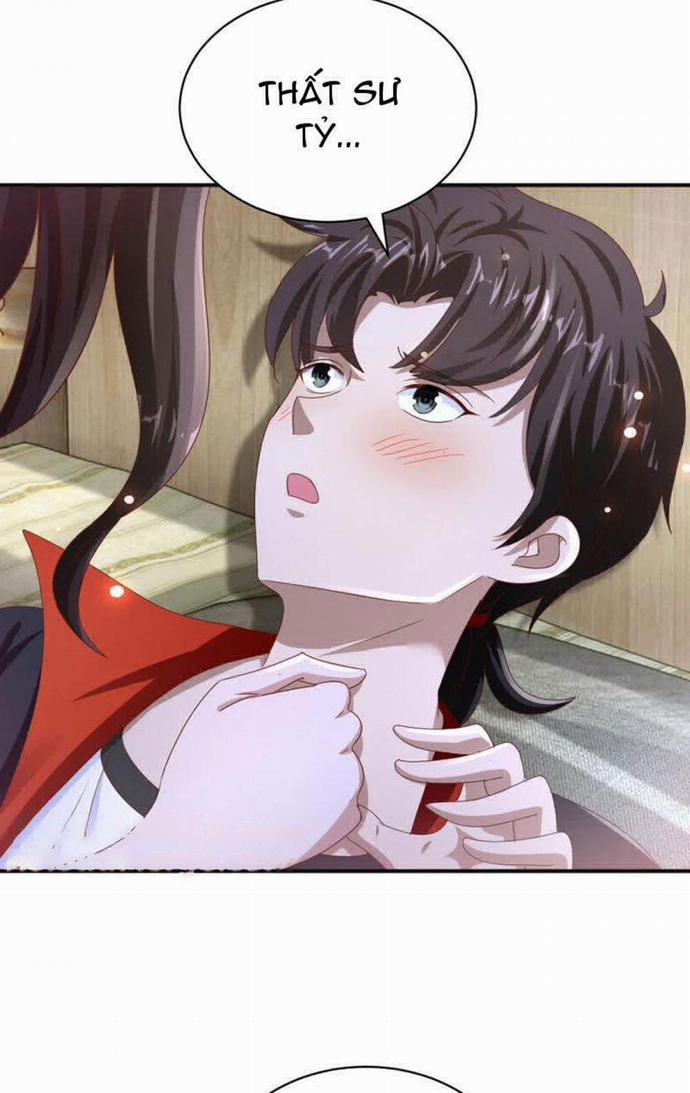 Bảy Vị Tỷ Tỷ Tuyệt Thế Vô Song Của Ta 38 trang 8